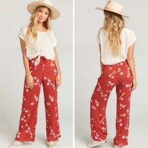 Show Me Your Mumu Dotcha Love Me Pants